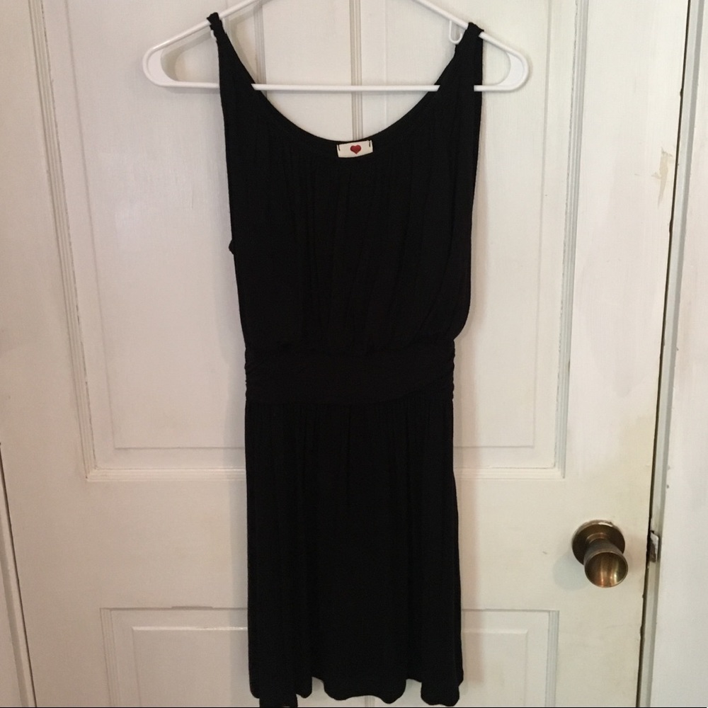 Perfect little black dress